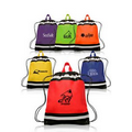 Small Non-Woven Reflective Sports Pack